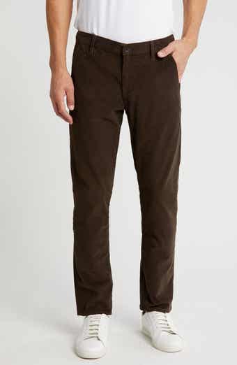 AG Marshall Slim Fit Corduroy Pants