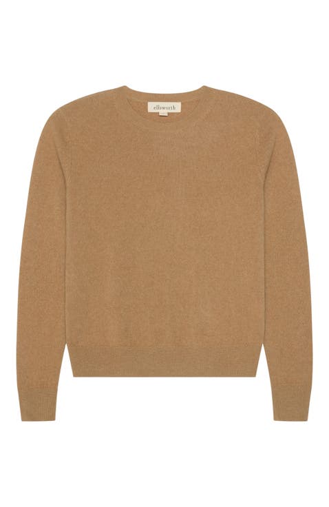 Daphne Cashmere Sweater
