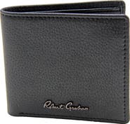 Robert Graham Nuance Leather Bifold Wallet