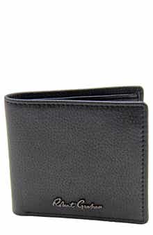 Robert Graham Nuance Leather Bifold Wallet