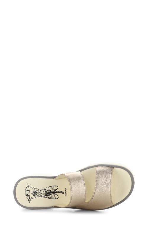 FLY LONDON FLY LONDON TECH PLATFORM SANDAL