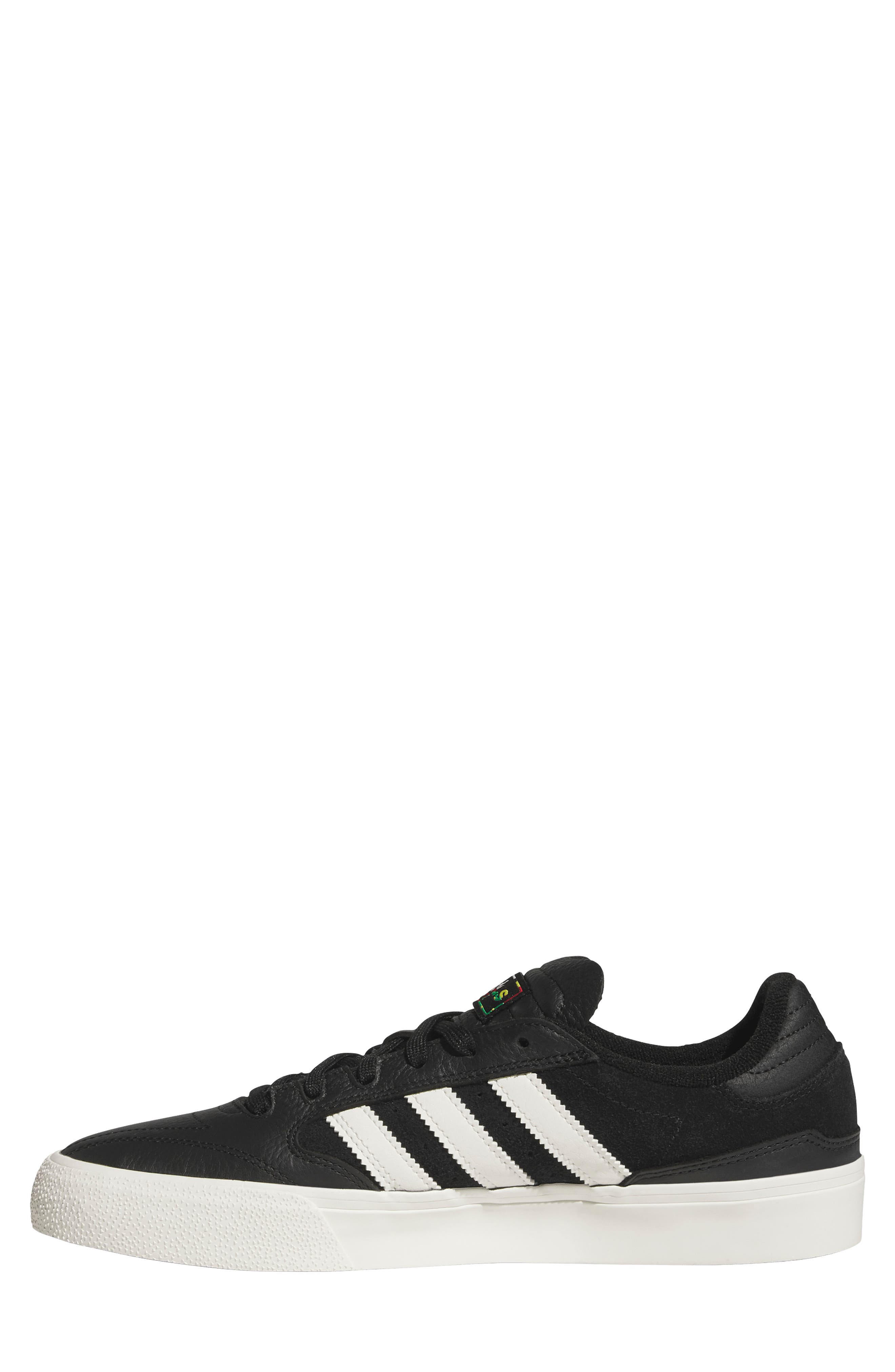 Busenitz Vulc II Skate Shoe, Alternate, color, CORE BLACK