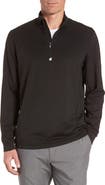 Cutter & Buck Traverse Stretch Quarter Zip Pullover