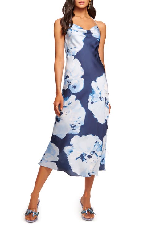 Avery Floral Slipdress