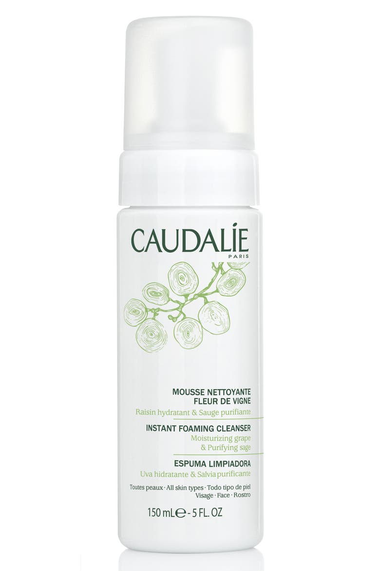 Instant Foaming Cleanser, Main, color, NO COLOR