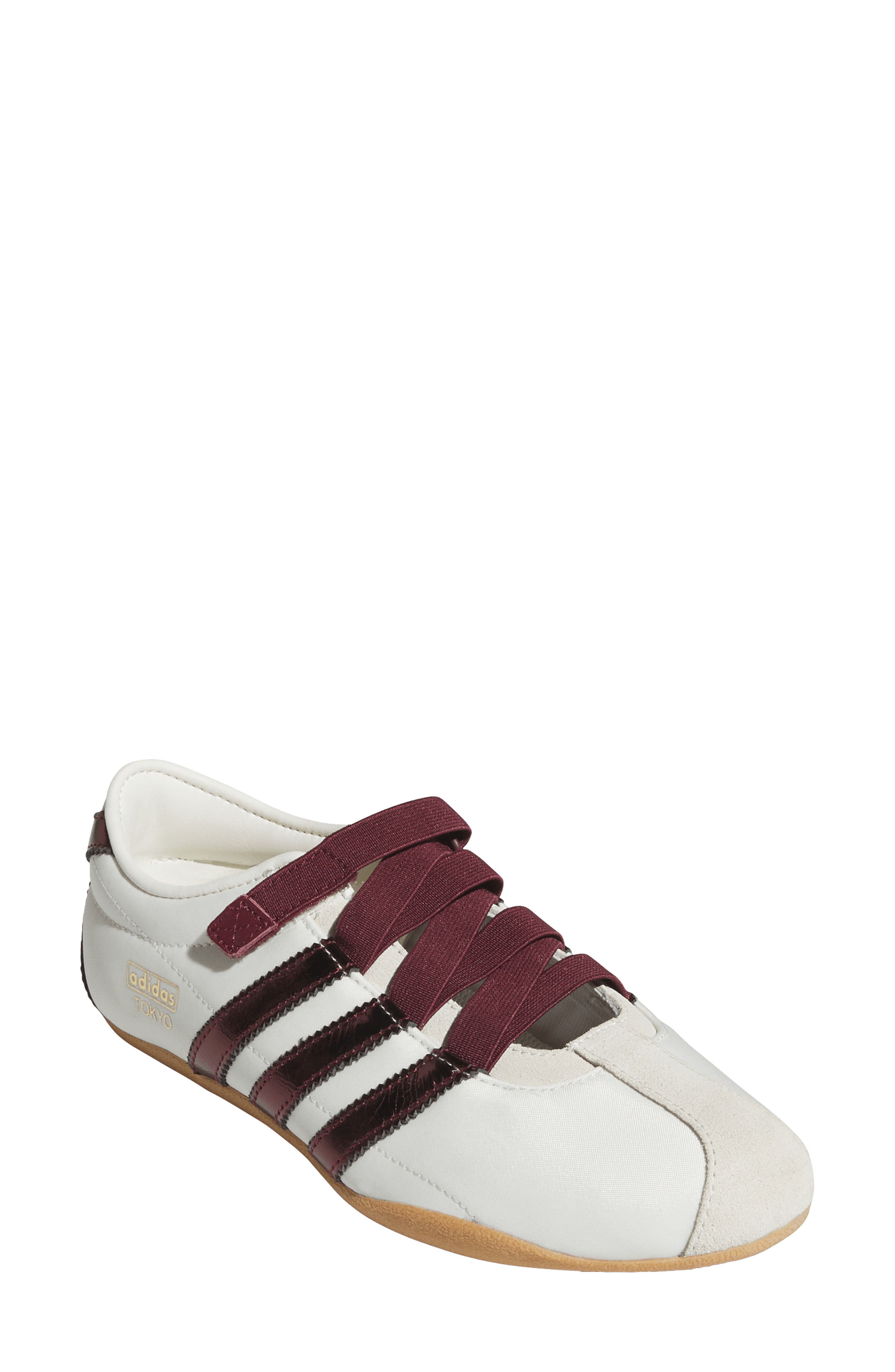 OFF WHITE/ SHADOW RED/ GUM 3/