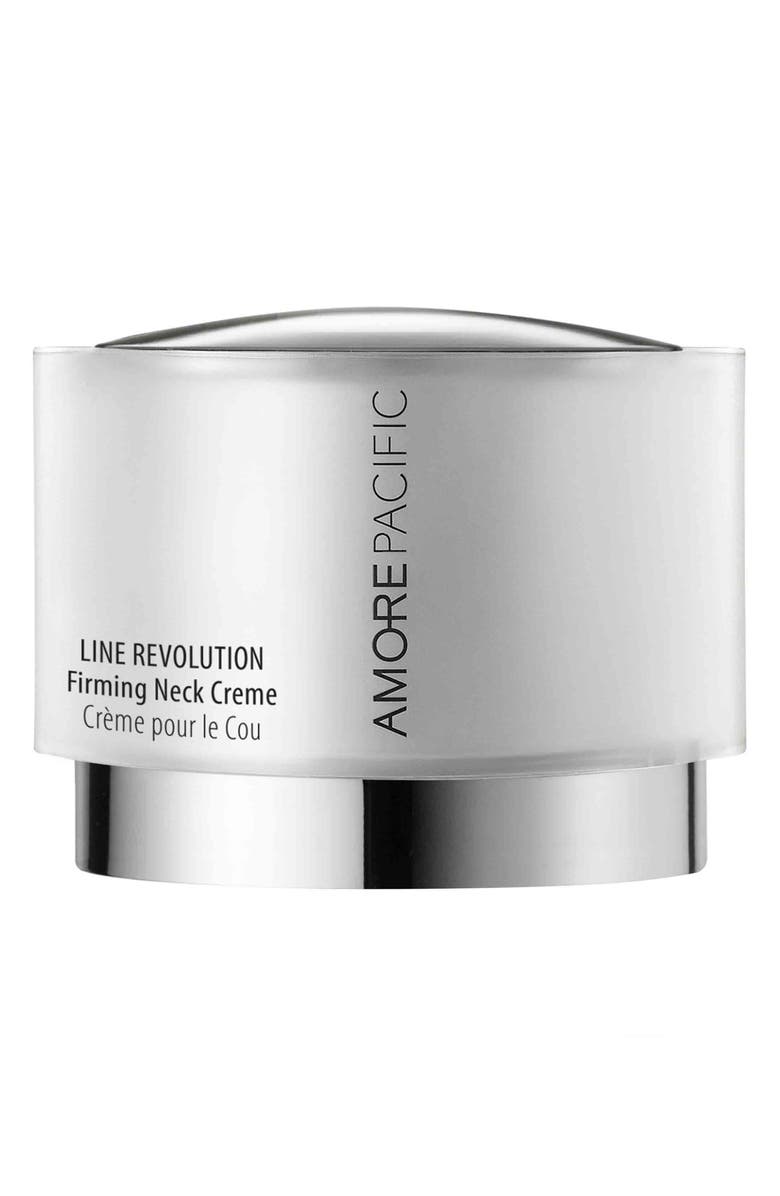 AMOREPACIFIC 'Line Revolution' Firming Neck Crème, Main, color, 