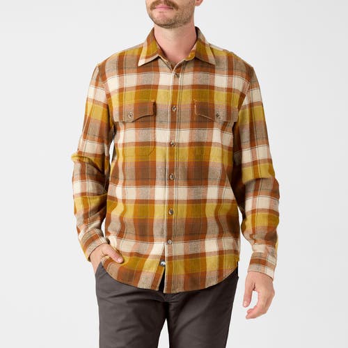 MOUNTAIN KHAKIS MOUNTAIN KHAKIS GATLIN FLANNEL 