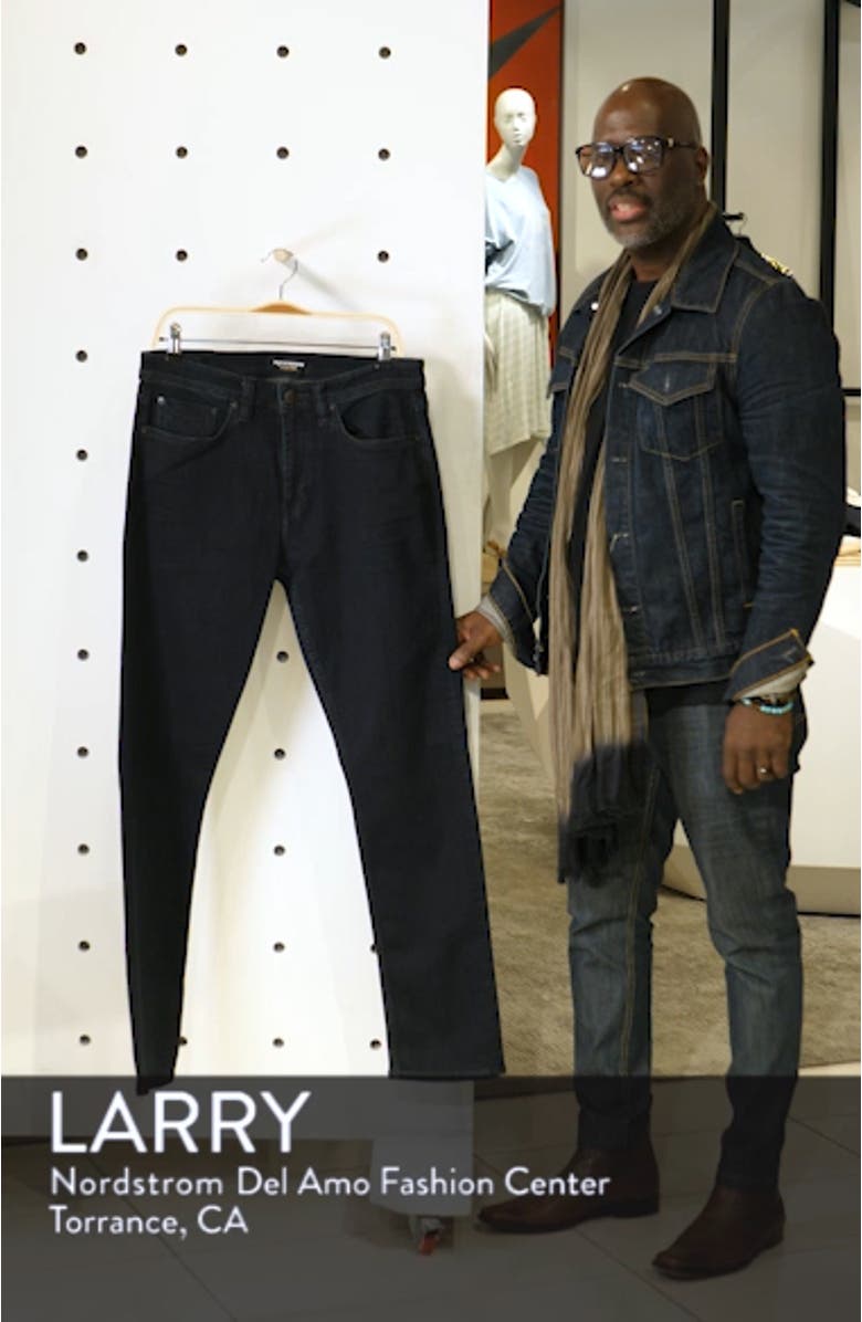 Sharp Slim Fit Jeans, sales video thumbnail