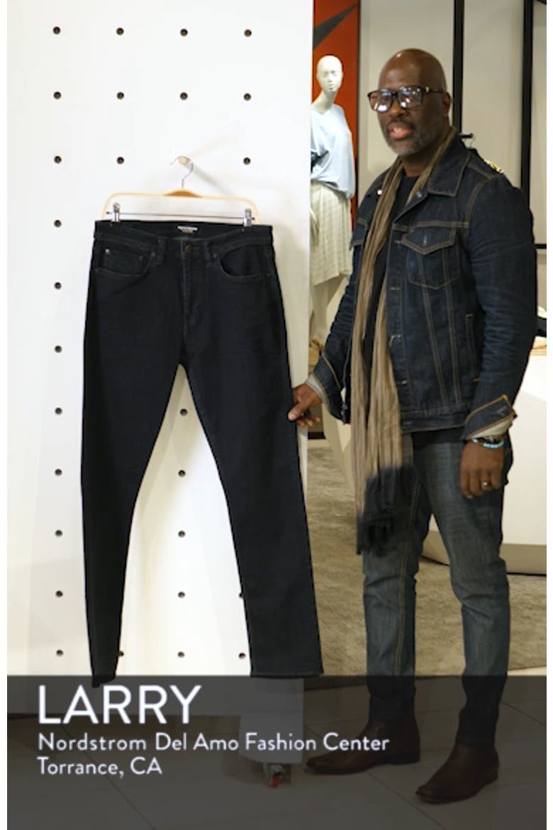 Sharp Slim Fit Jeans video