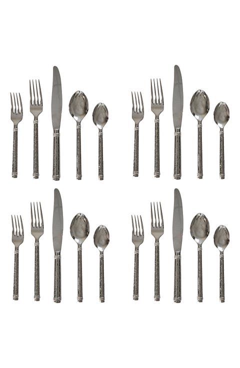 Graham 20-Piece Flatware Set