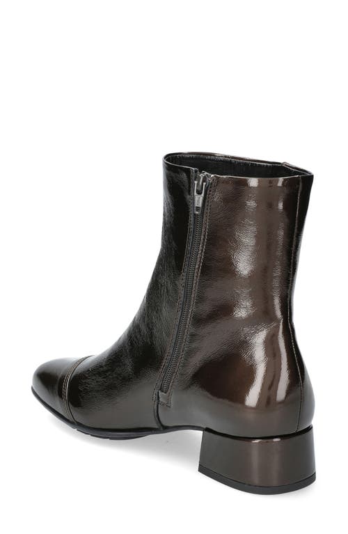 Mephisto Jiliane Bootie In Brown