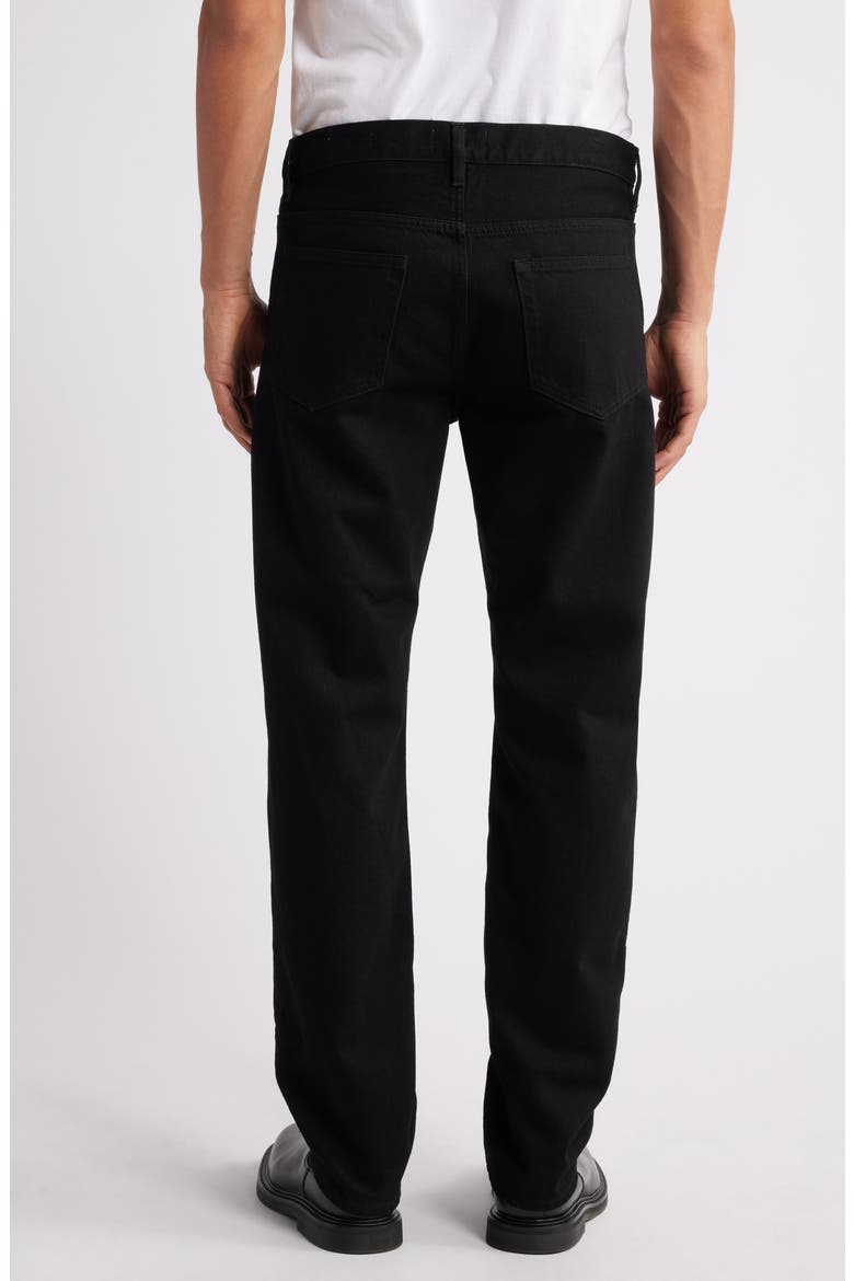 The Straight Leg Jeans, Alternate, color, RINSE