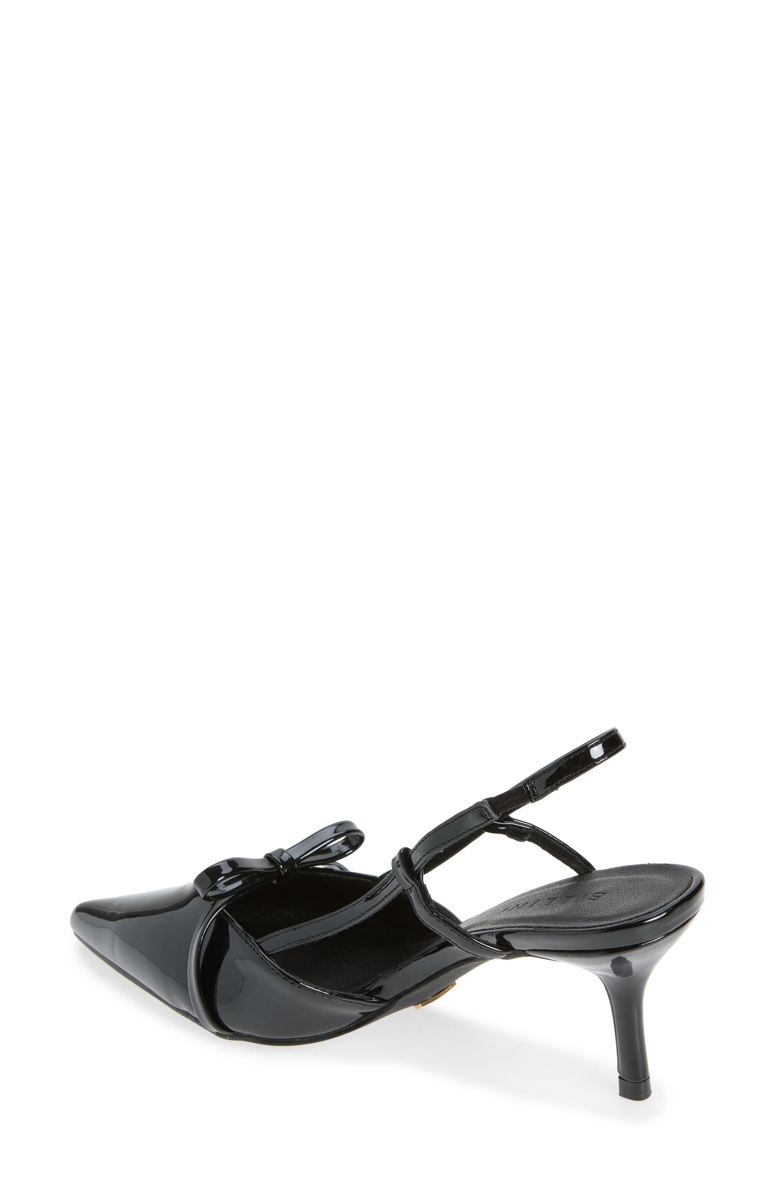 Billini DAISY, Alternate, color, Black Patent