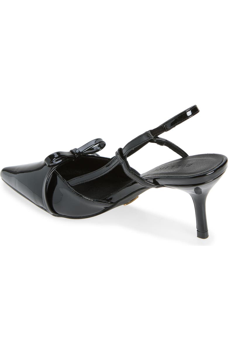 Billini DAISY, Alternate, color, Black Patent
