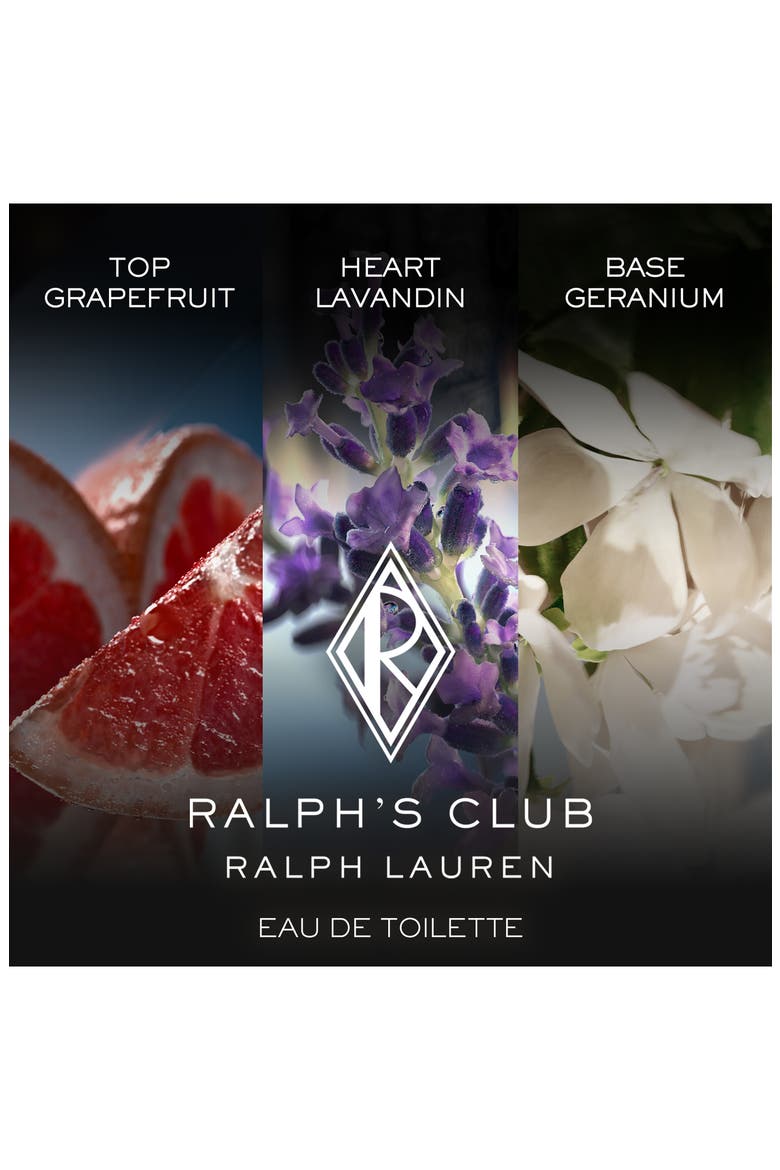 Ralph's Club Refillable Eau de Toilette, Alternate, color, NO COLOR