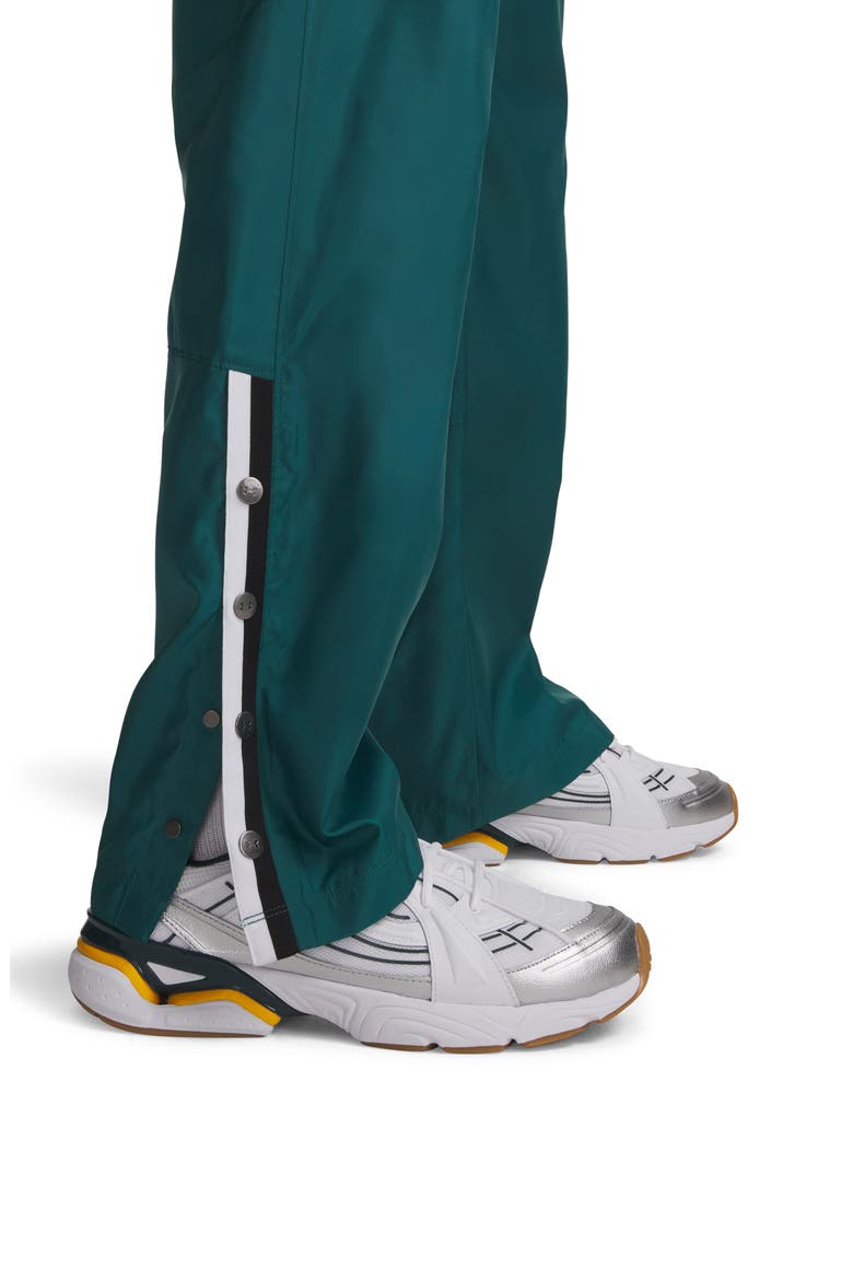 Icon Woven Pants, Alternate, color, RACK GREEN