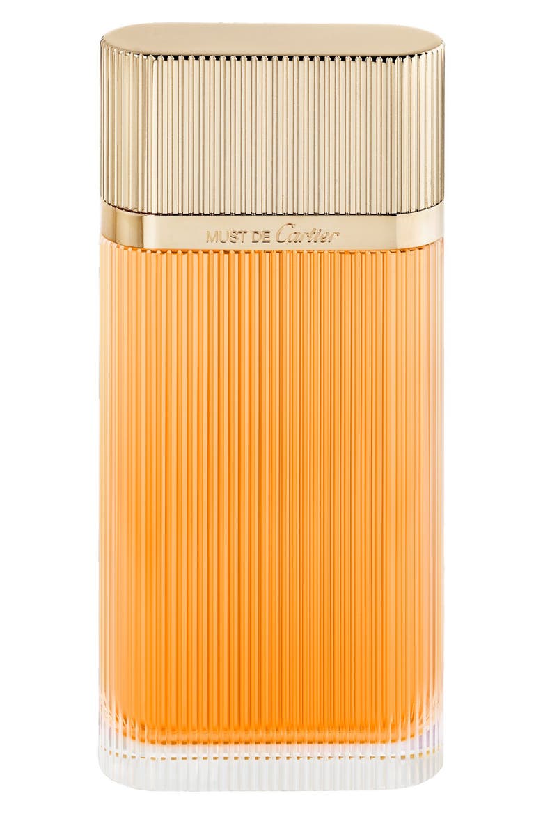 'Must' Eau de Toilette, Alternate, color, NO COLOR