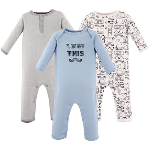 Triple Pack All-in-One Outfits
