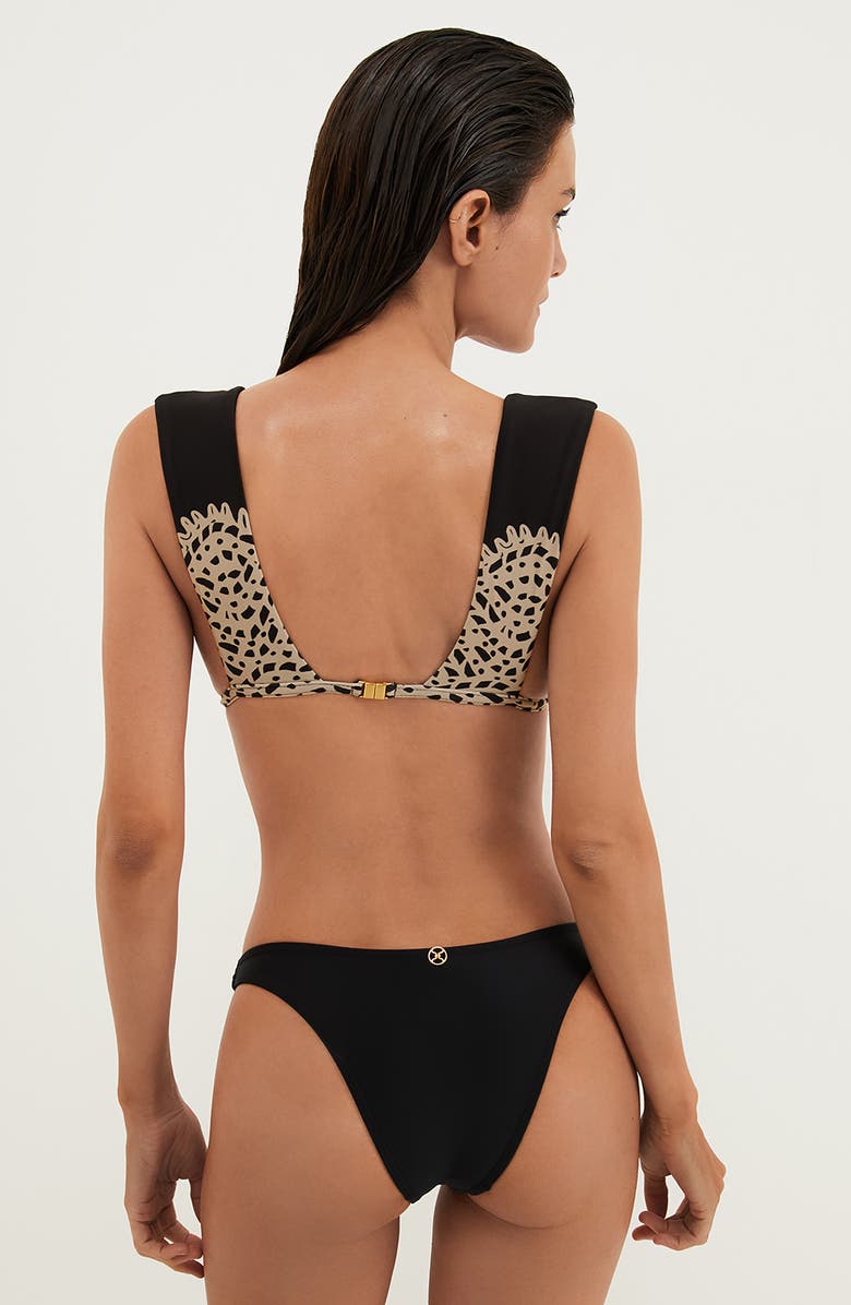 ViX Paula Hermanny Poeme Bonnie Bikini Top, Alternate, color, Multi