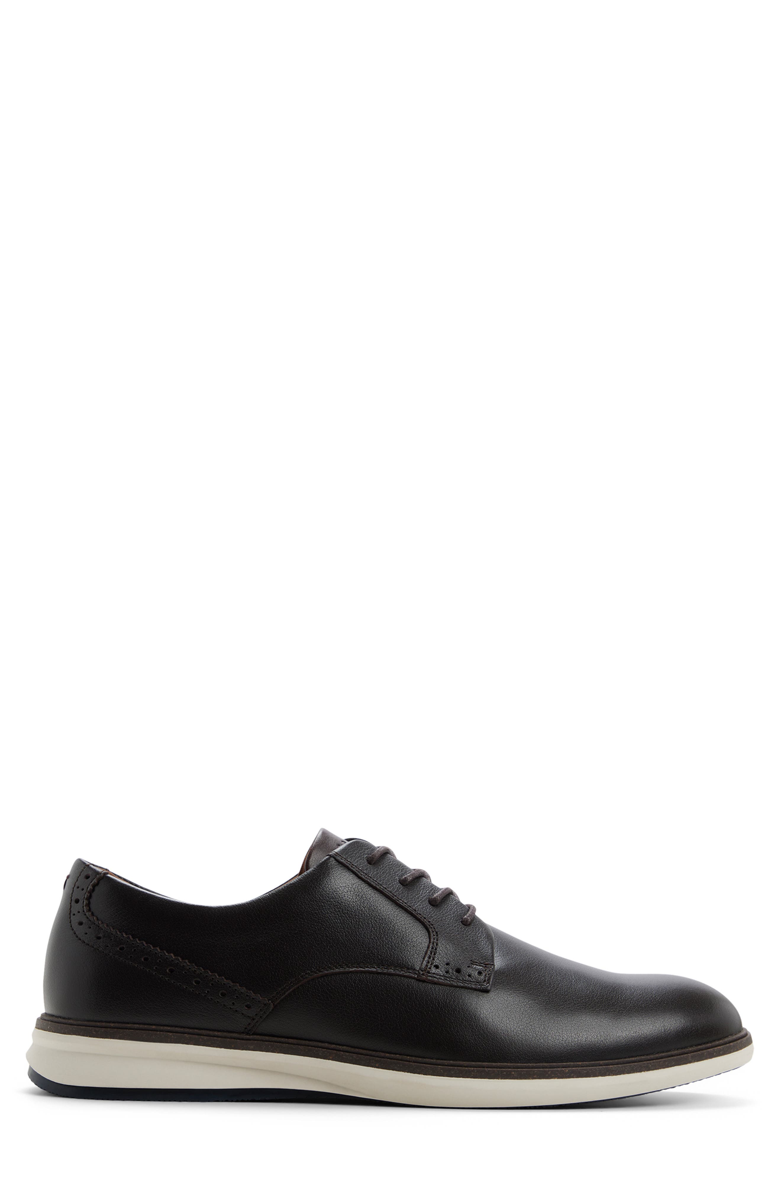 Ted Baker Huxley Derby, Alternate, color, Dark Brown