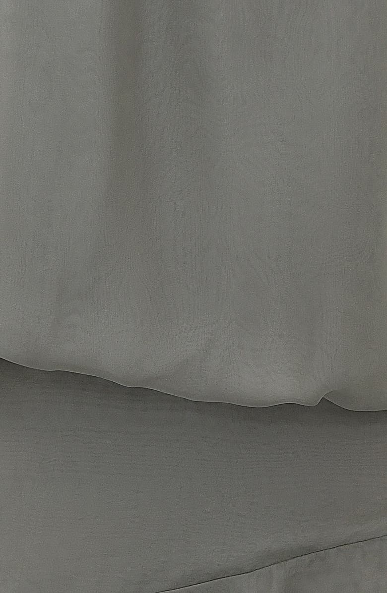 HOUSE OF CB Wilhelmina Off the Shoulder Long Sleeve Dress, Alternate, color, 