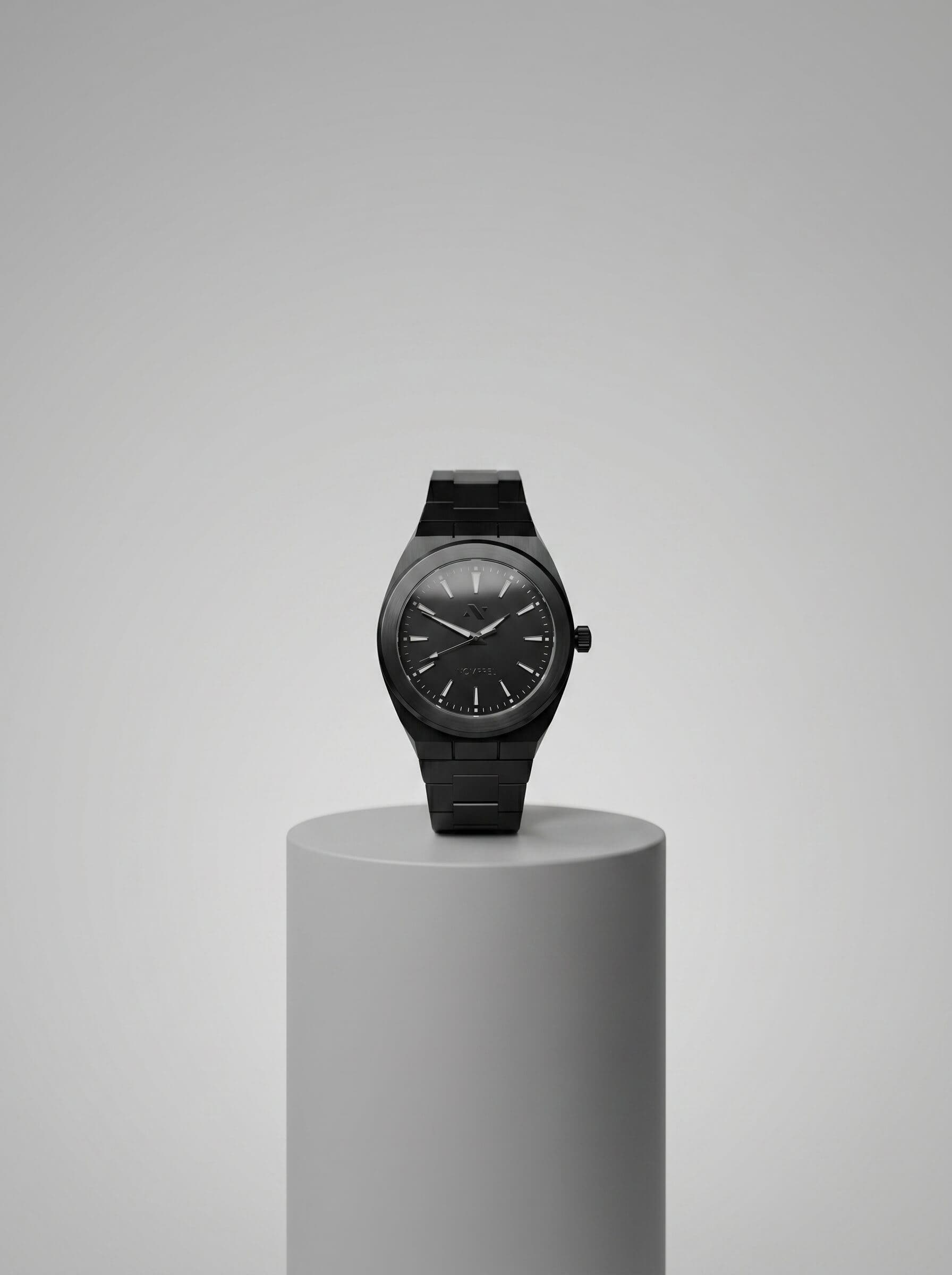 selected Black/Silver