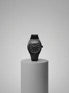 NCMPRBL Elevate Link Phantom Swiss Quartz Bracelet Watch, 42MM
