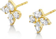 Michael M Montage Cluster Stud Earrings