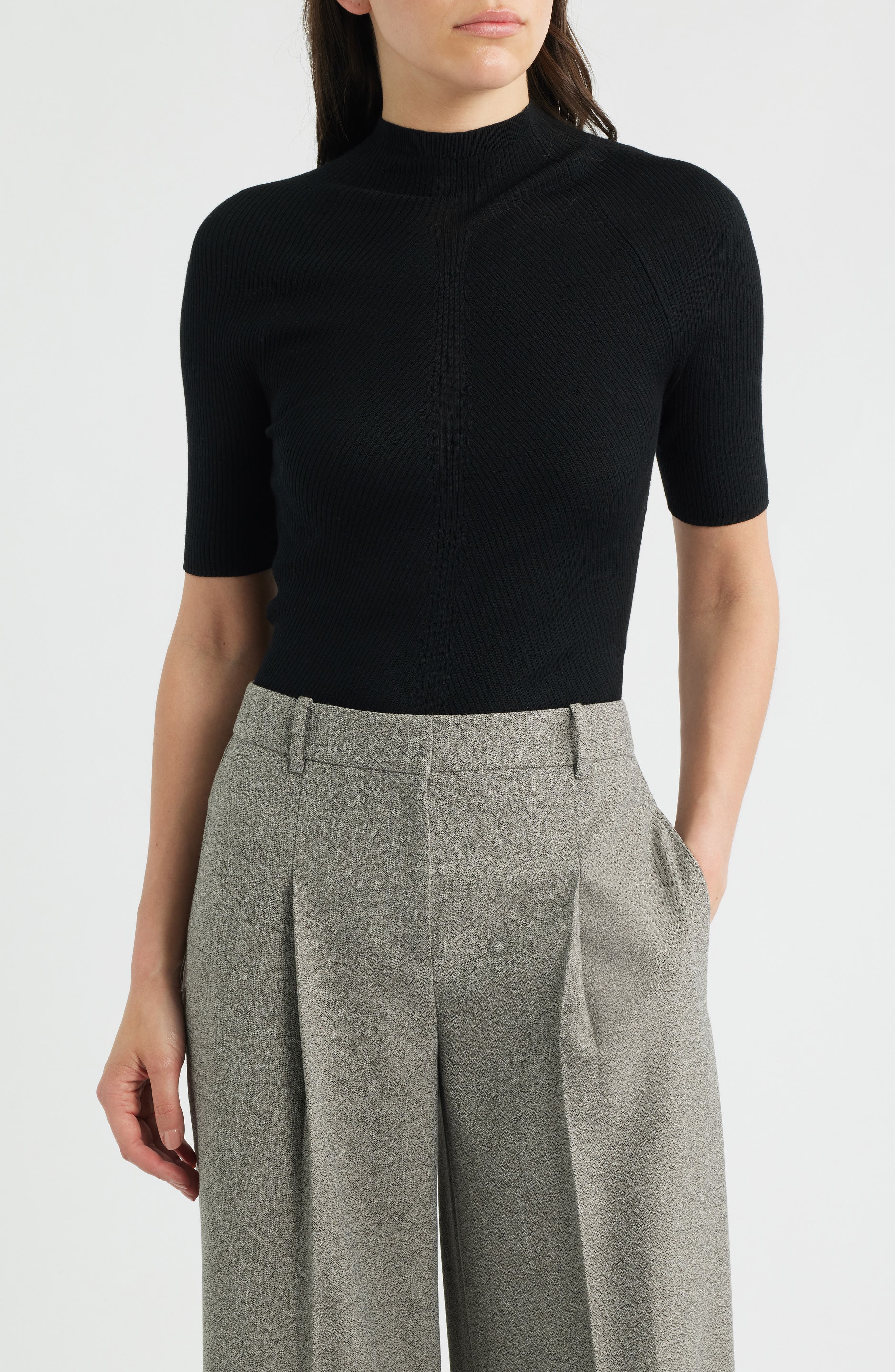 selected BLACK