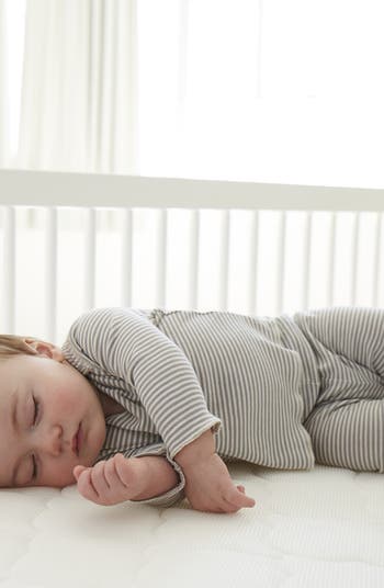 2-Stage Washable Crib Mattress