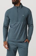 Vuori Sunday Element Half Zip Pullover
