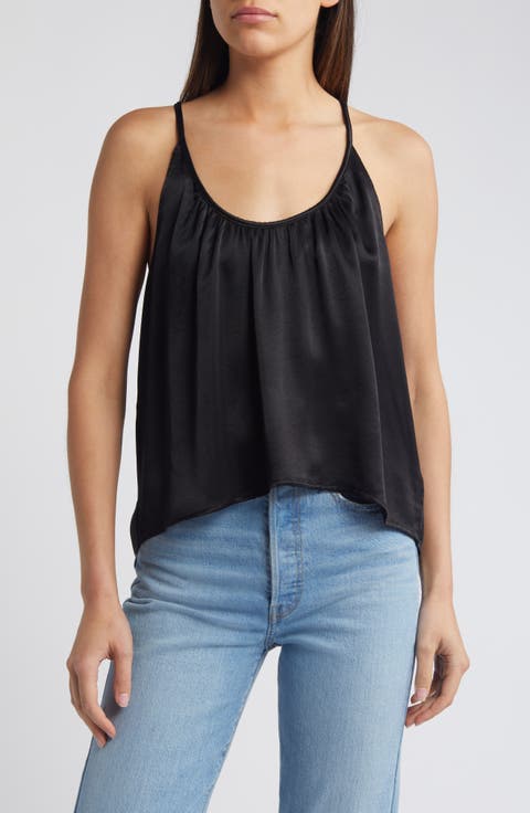Satin Tank Tops & Camisoles for Women | Nordstrom Rack