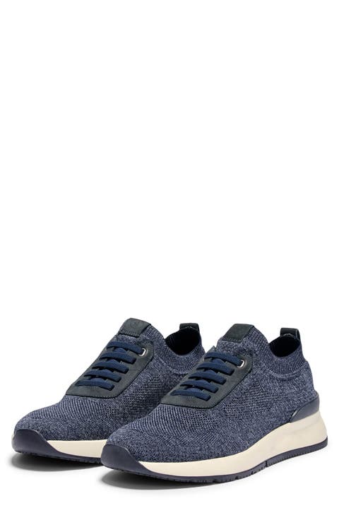 Knit Running Sneaker