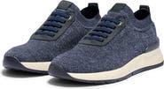 johnnie-O Knit Running Sneaker