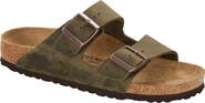 Birkenstock Arizona Soft Slide Sandal