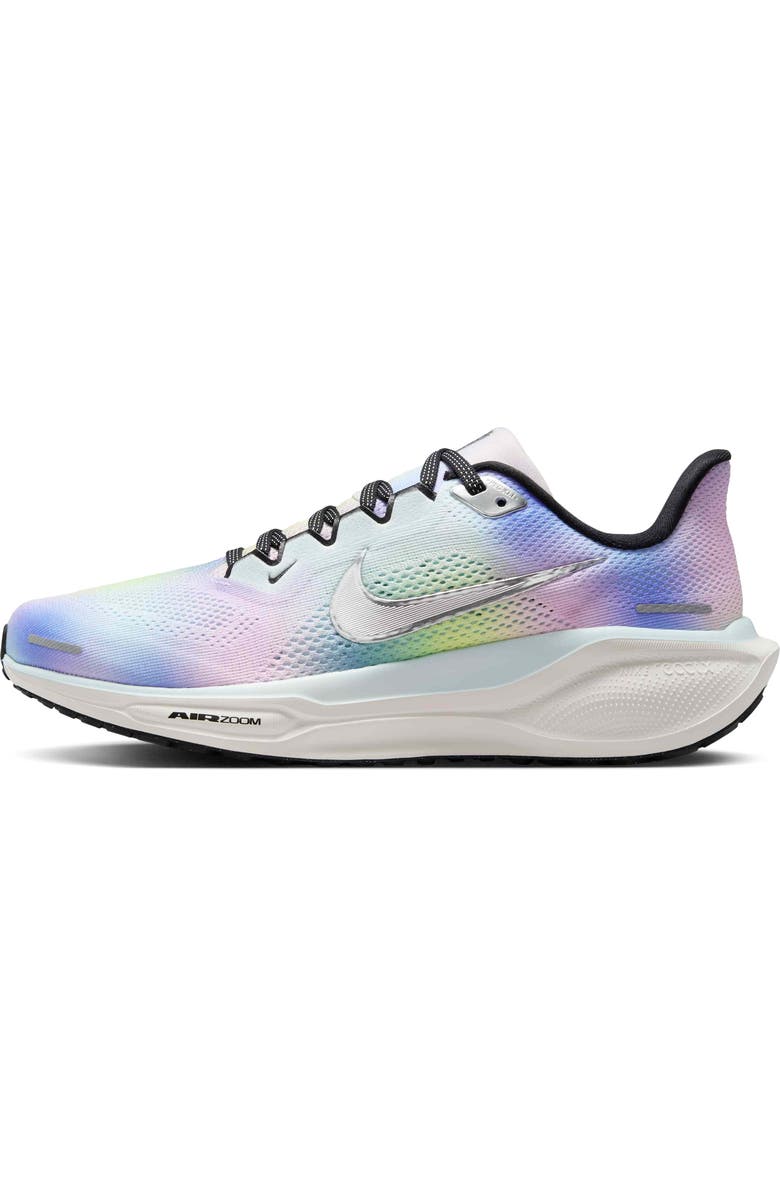 Nike Air Zoom Pegasus 41 SE Running Shoe, Alternate, color,