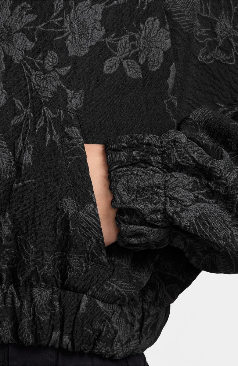 Nike Sportswear Collection Jacquard Track Jacket, Alternate, color,