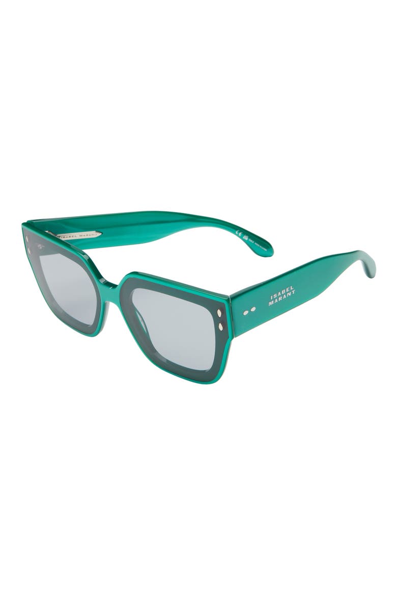 65mm Oversize Square Sunglasses, Alternate, color, 0YIB-IR