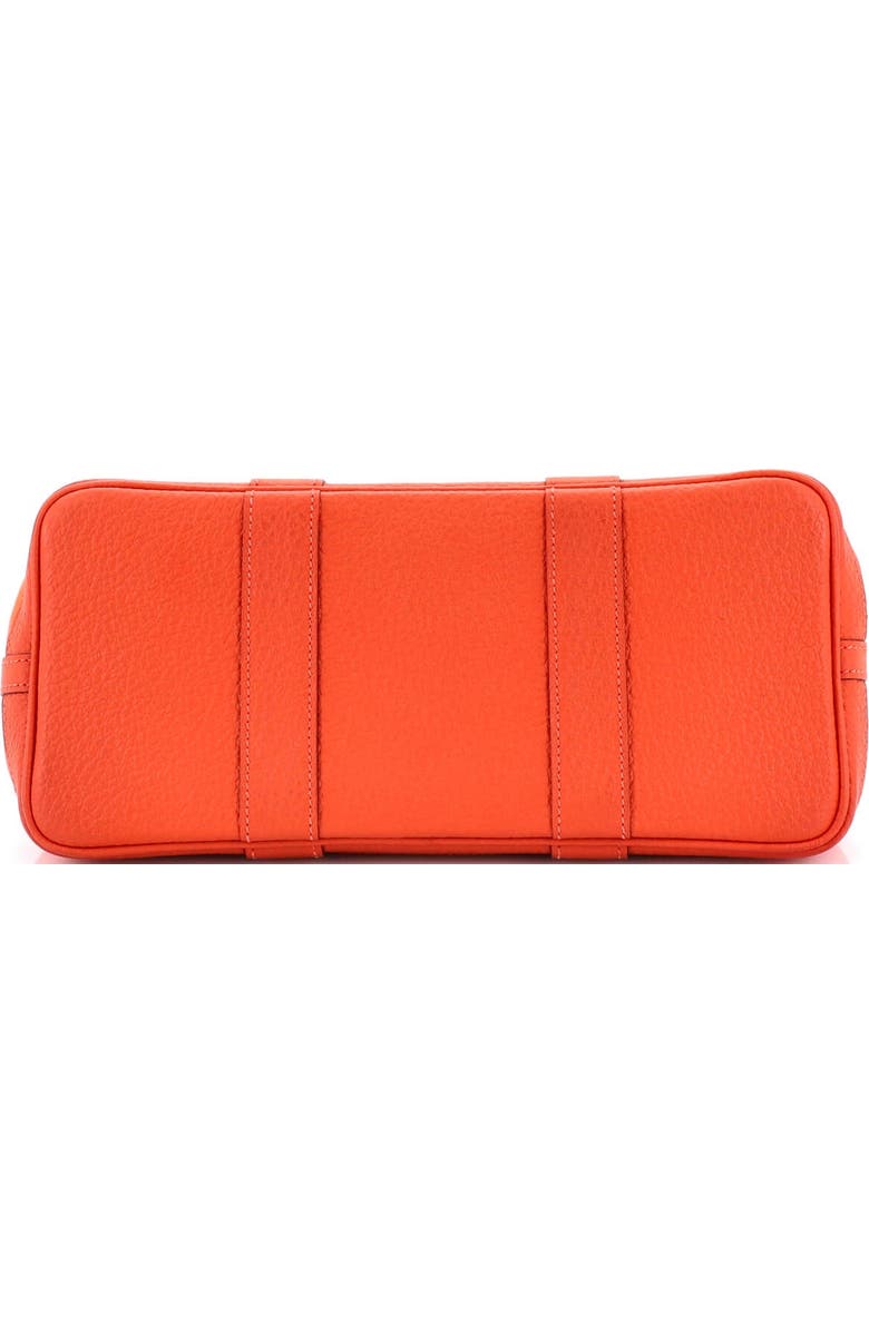 Pre-Owned Hermes Garden Party Tote Toile and Leather 30, Alternate, color, Capucine