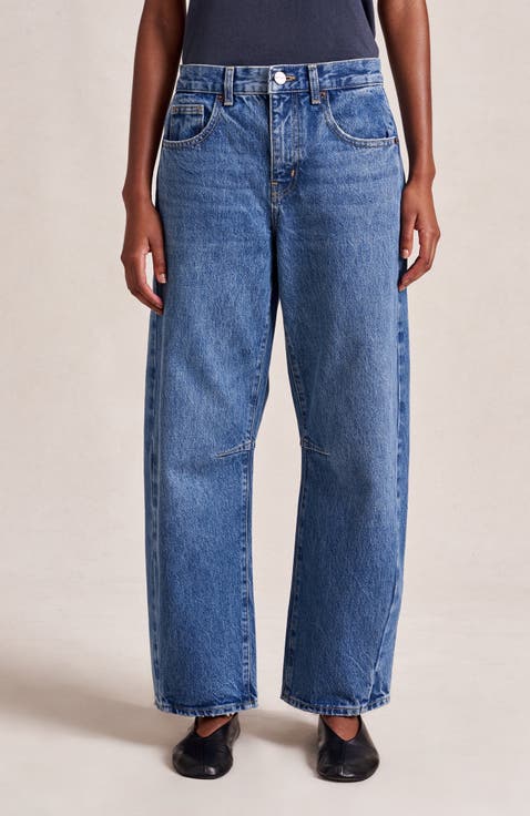 Megalyn Mega Barrel Jean
