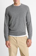 Vince Cashmere Crewneck Sweater