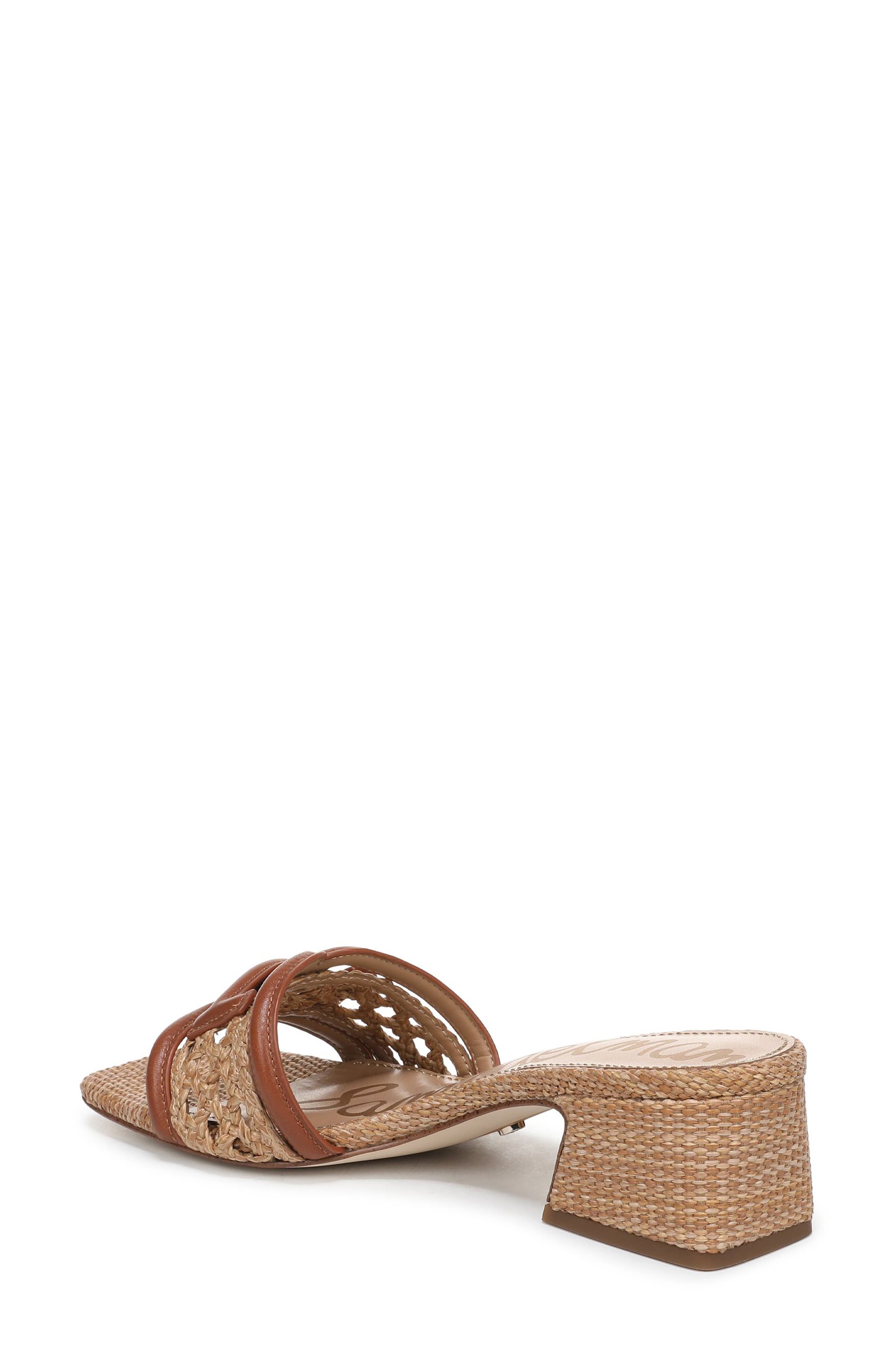Waylon Woven Sandal - image 4