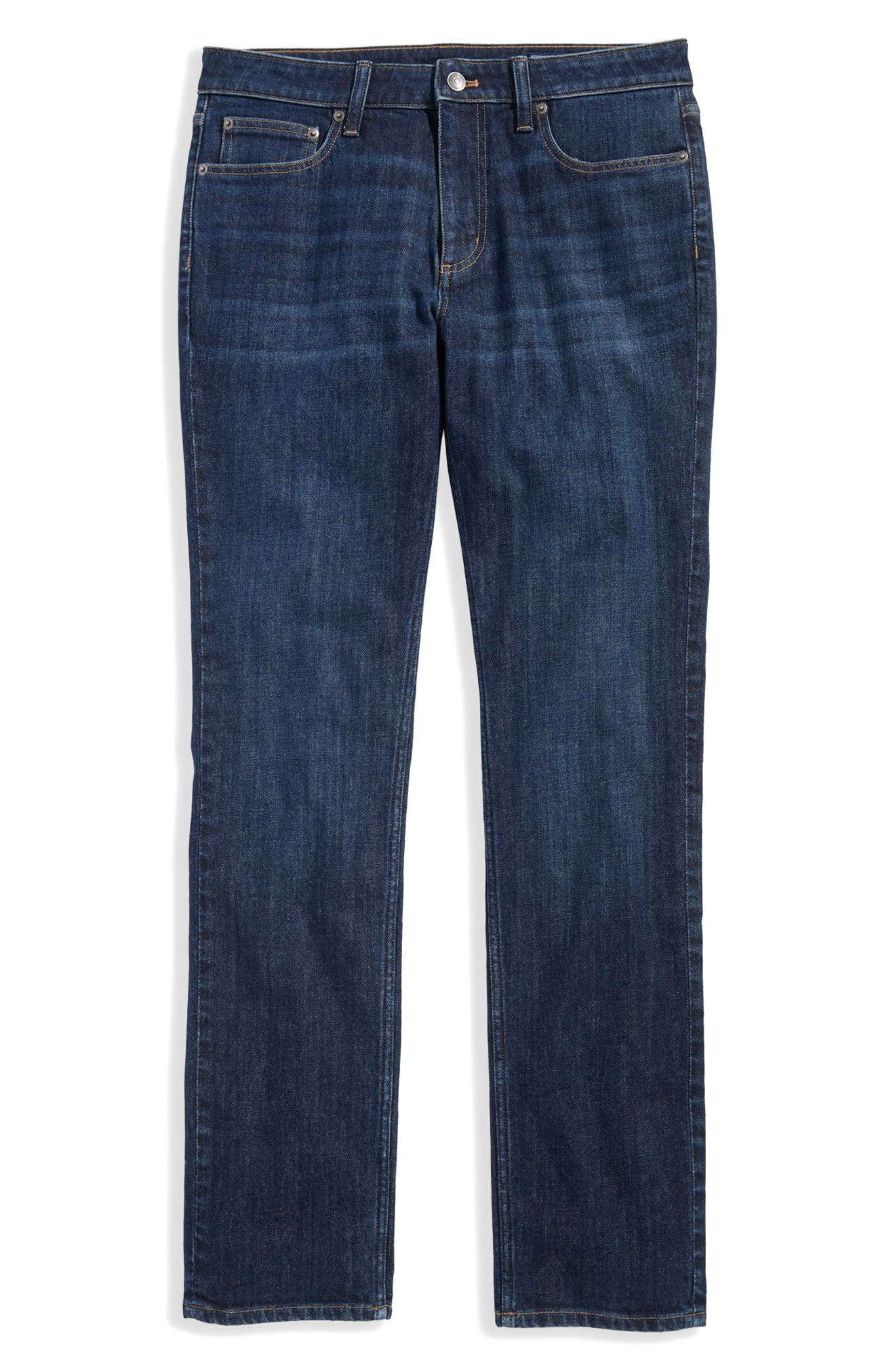 Slim Straight Jeans - image 5