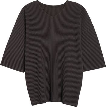 ジャケット・アウター HOMME PLISSE 24SS MONTHLY COLOR FEBRUARY HOMME PLISSÉ ISSEY MIYAKE Black Monthly Color February