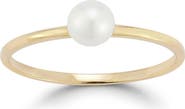 Ember Fine Jewelry 14K Gold Freshwater Pearl Ring