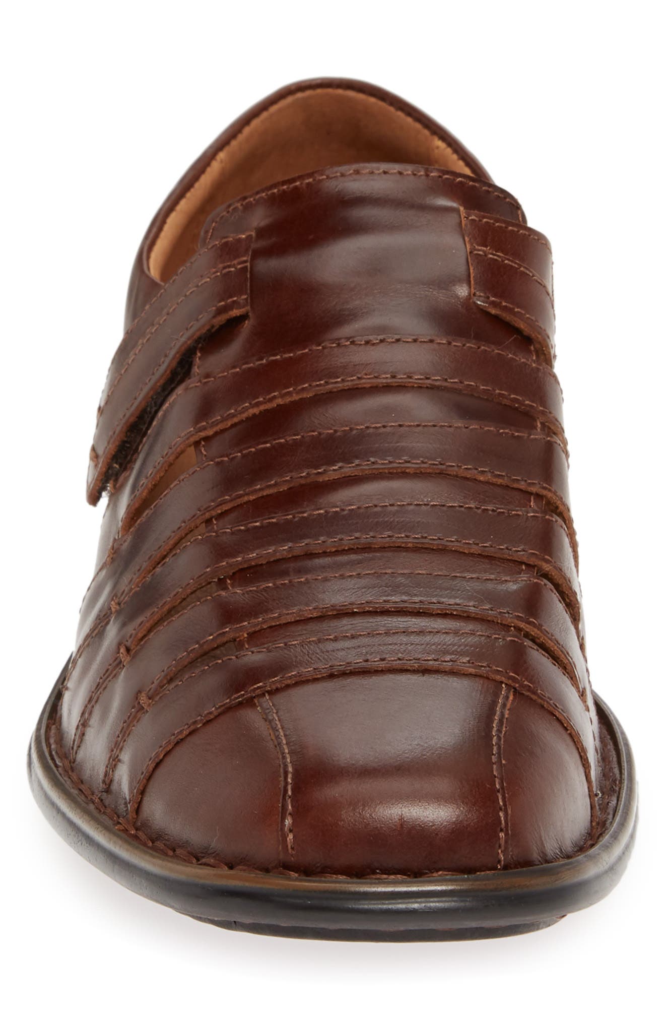 Josef Seibel Steven Sandal, Alternate, color, Roma Marone