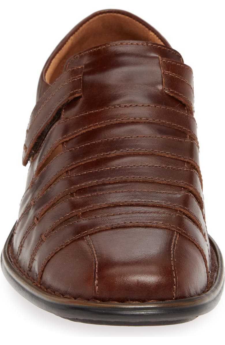 Josef Seibel Steven Sandal, Alternate, color, Roma Marone