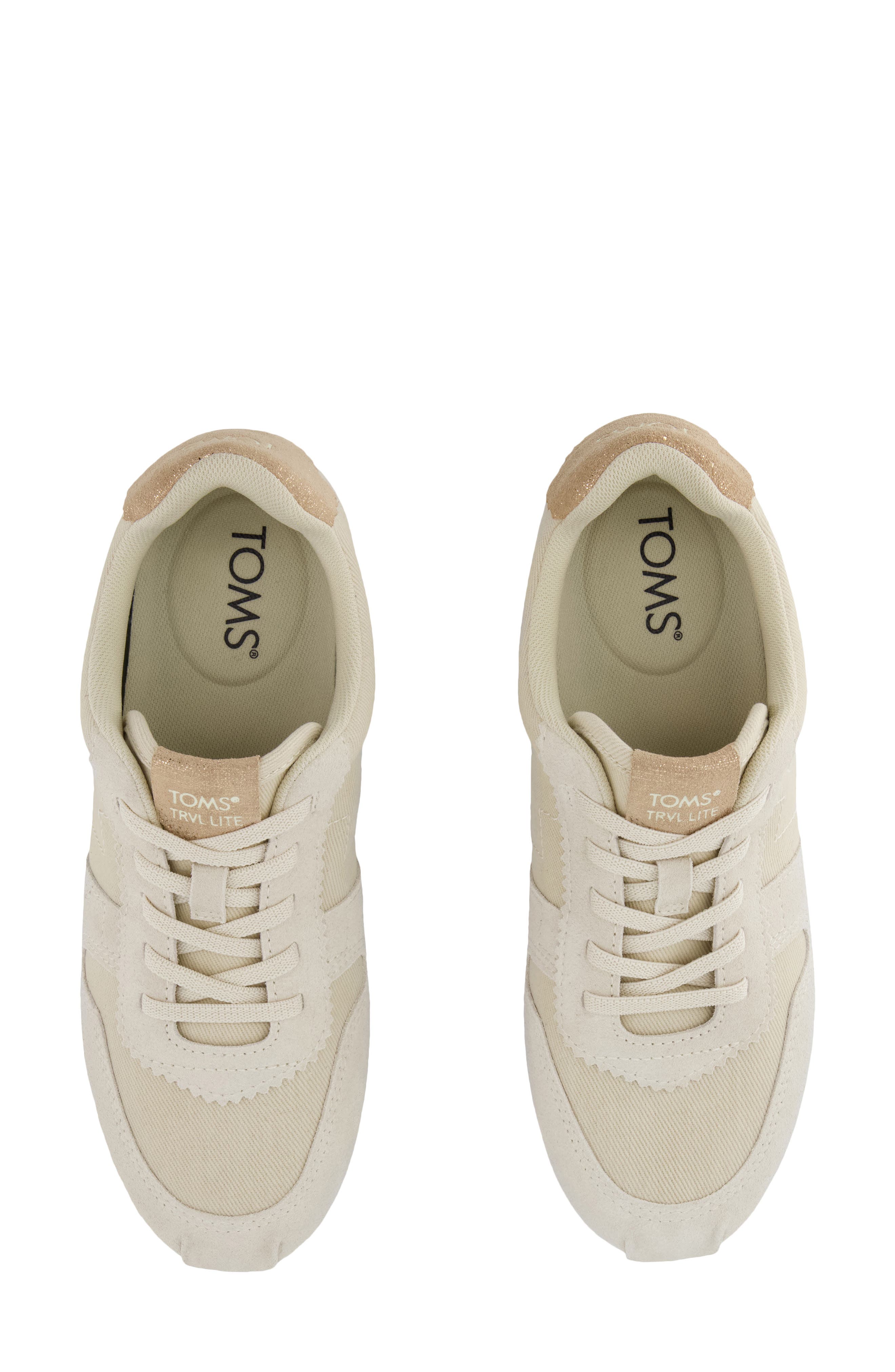 TRVPAL Sneaker, Alternate, color, LIGHT/ PASTEL GREY