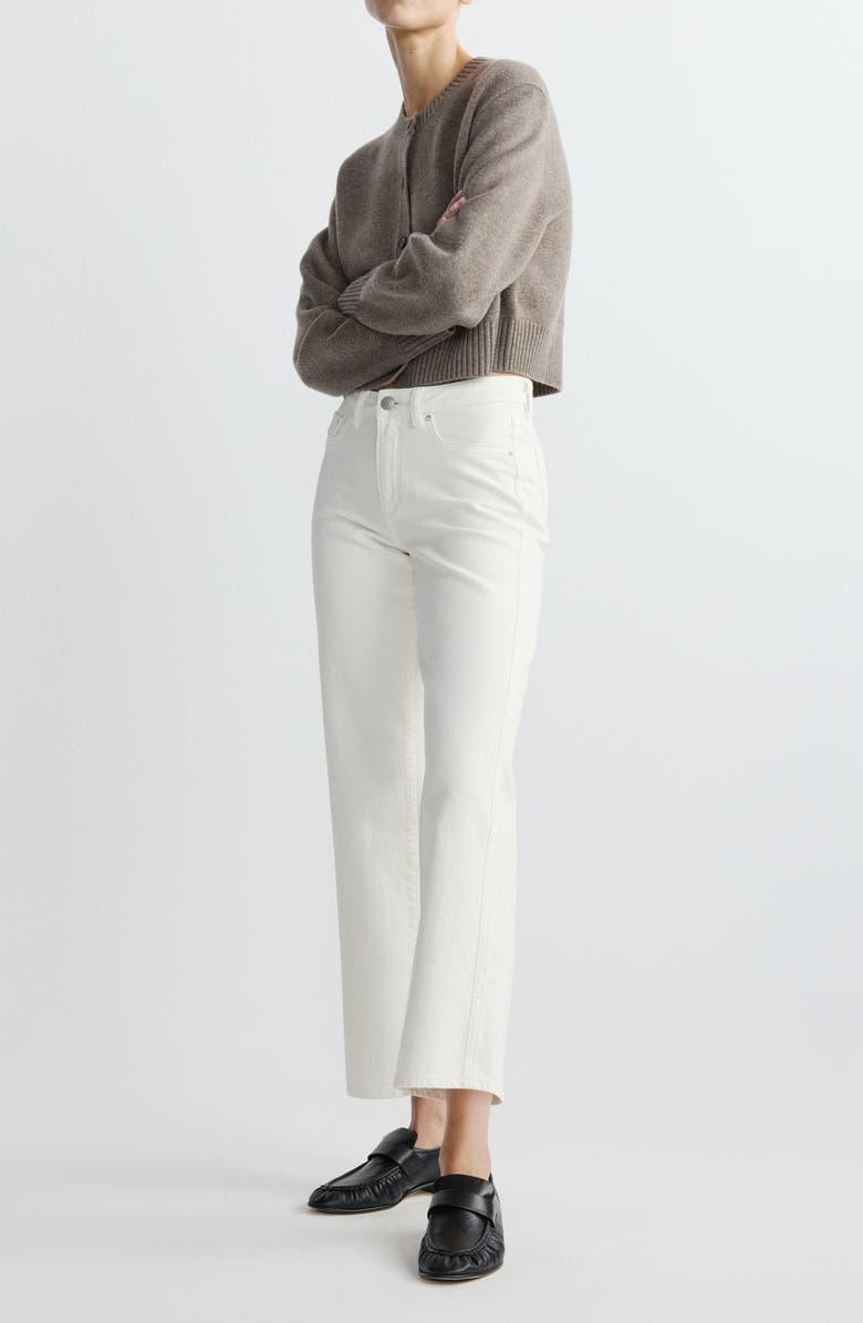 DL1961 Pippa Refined Wide Leg Ankle Jeans, Alternate, color, 